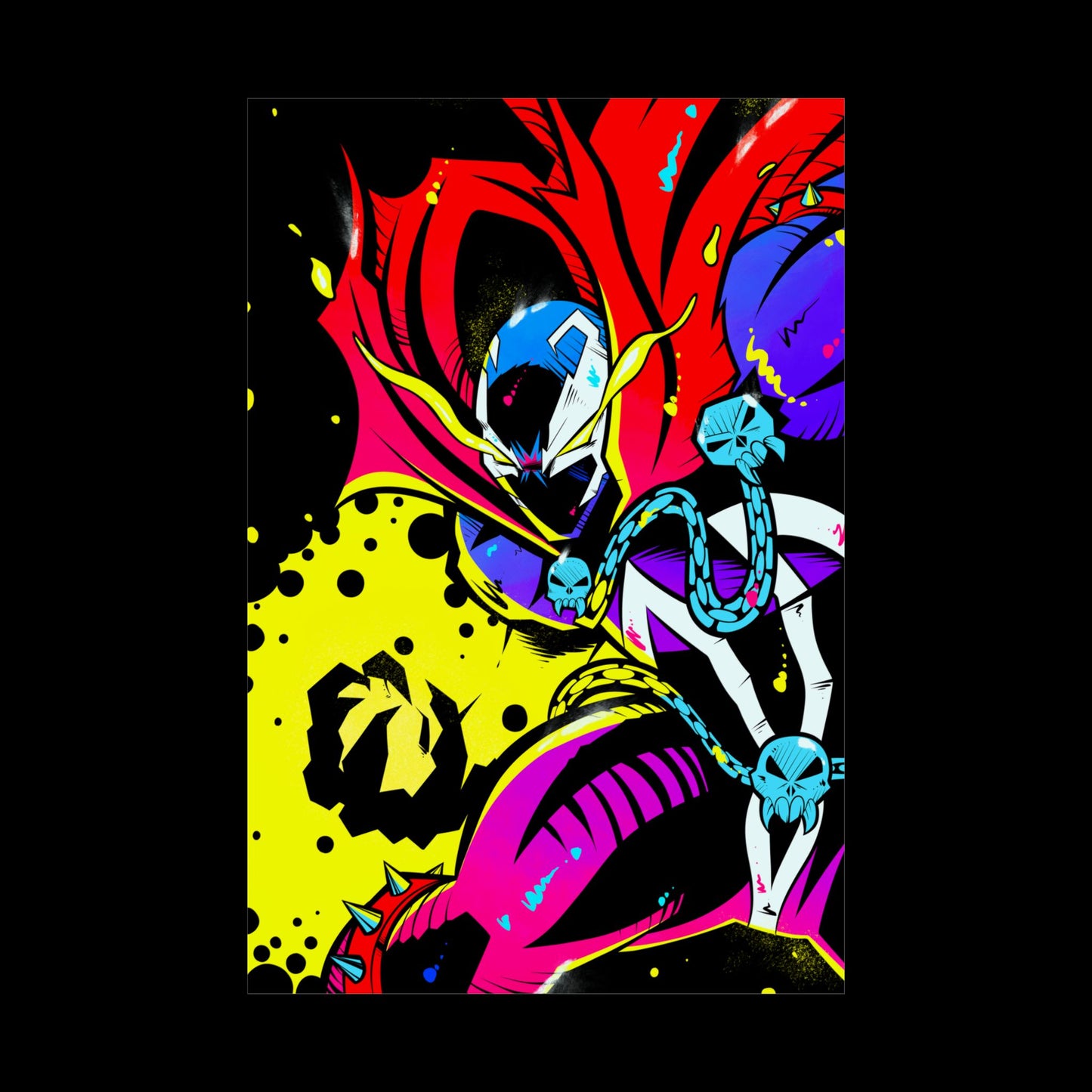SP4WN POST3R