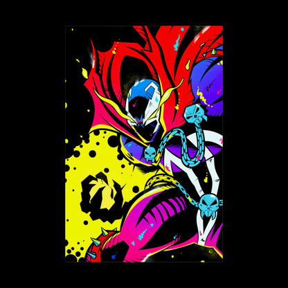 SP4WN POST3R
