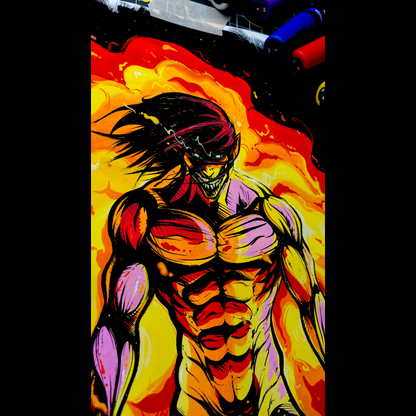ATTACK TITAN