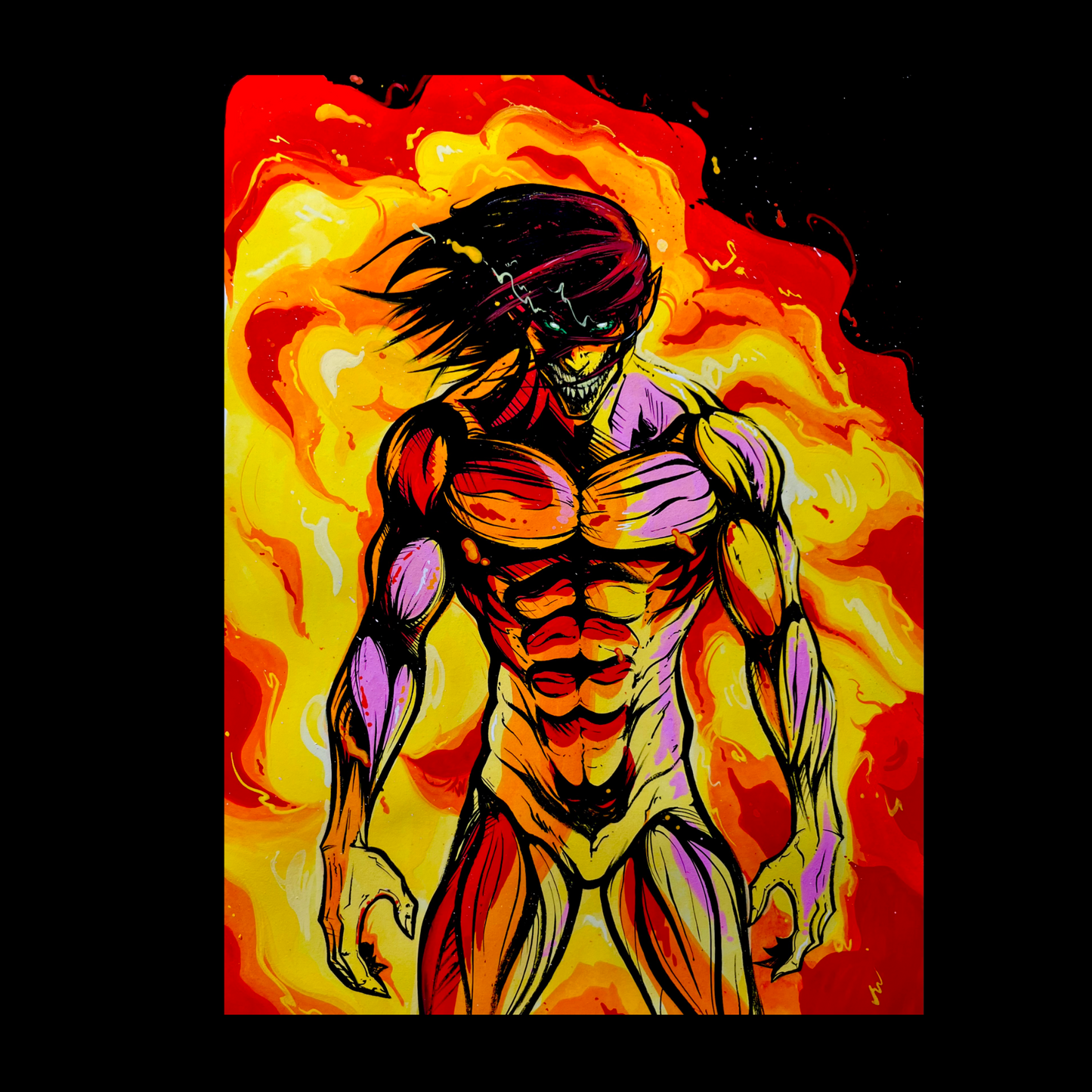 ATTACK TITAN