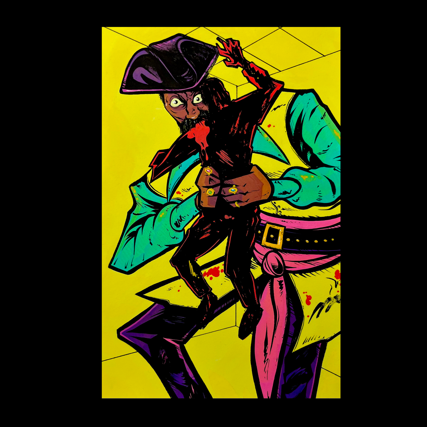 CAPTAIN CLARK