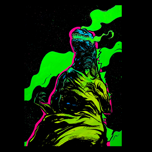 GODZILLA